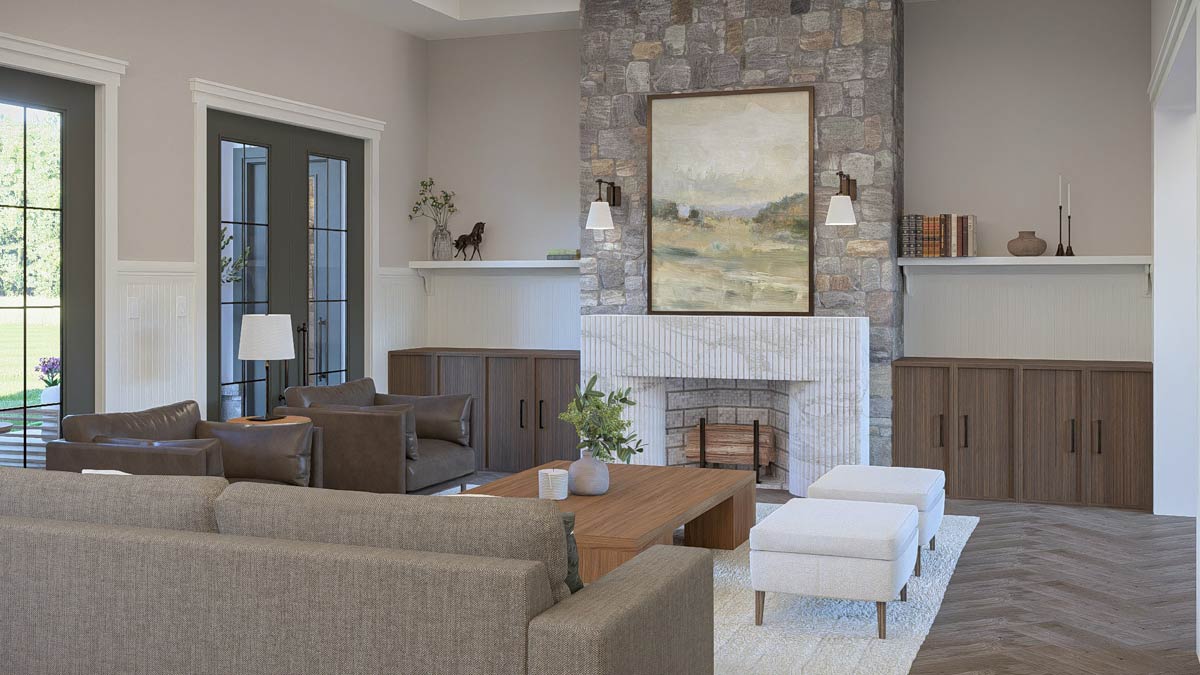 Great Room/Living Room
