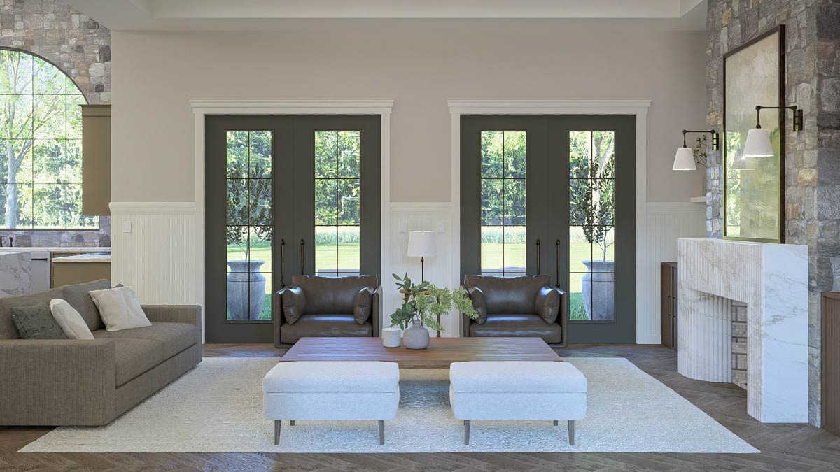 Great Room/Living Room