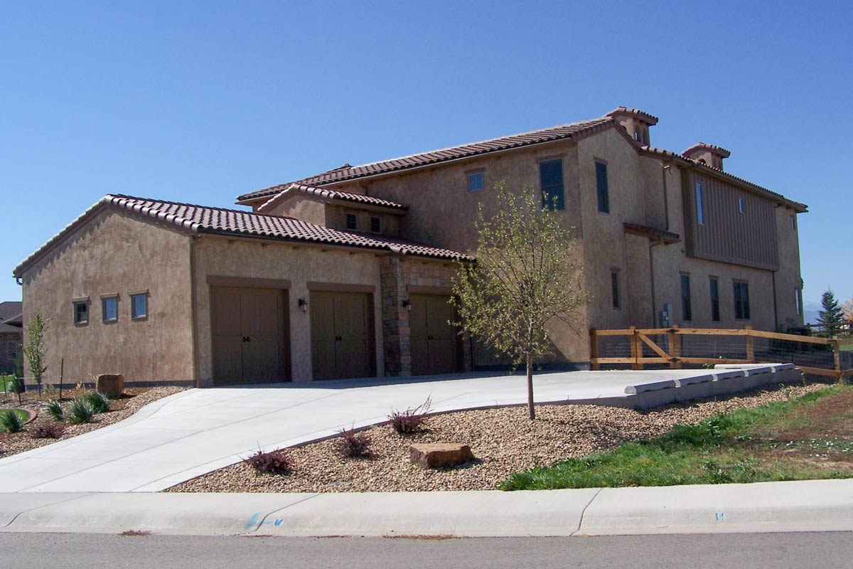Exterior View