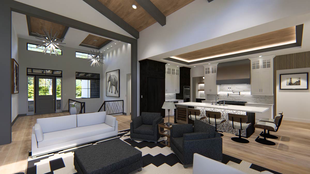 Great Room/Living Room