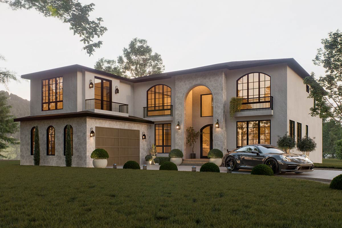 Exterior View