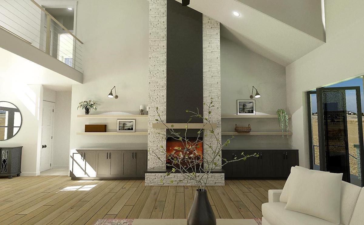 Great Room/Living Room