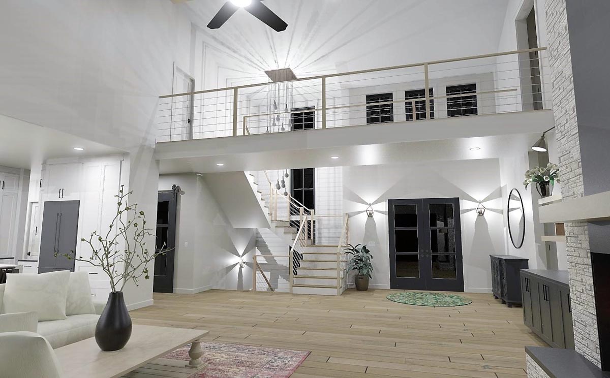 Great Room/Living Room