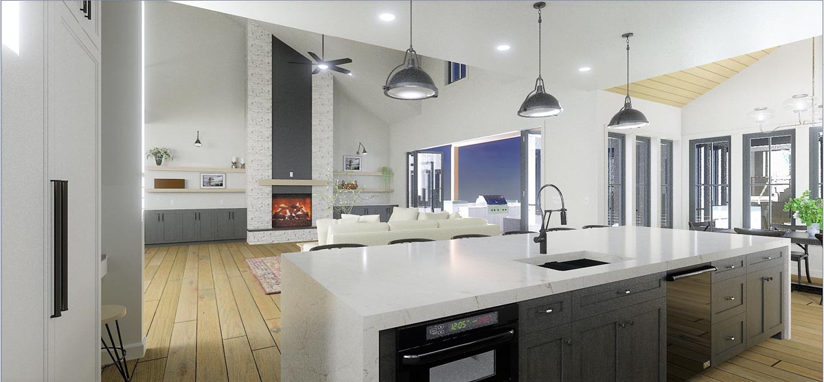 Great Room/Living Room
