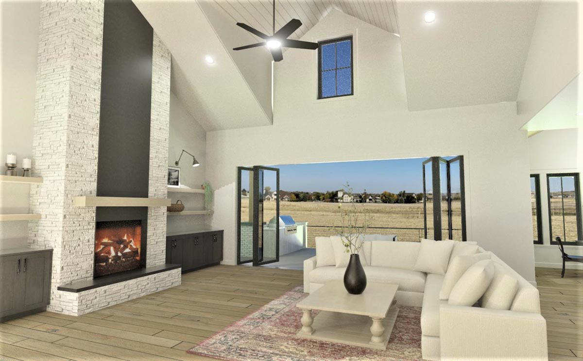 Great Room/Living Room
