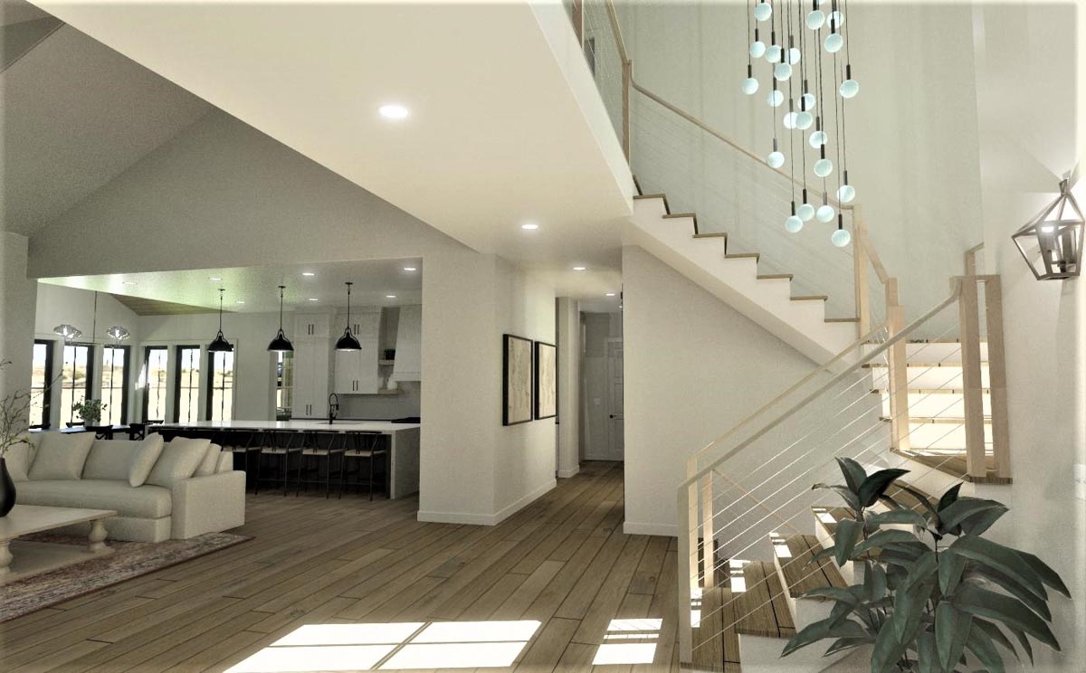 Foyer/Entry