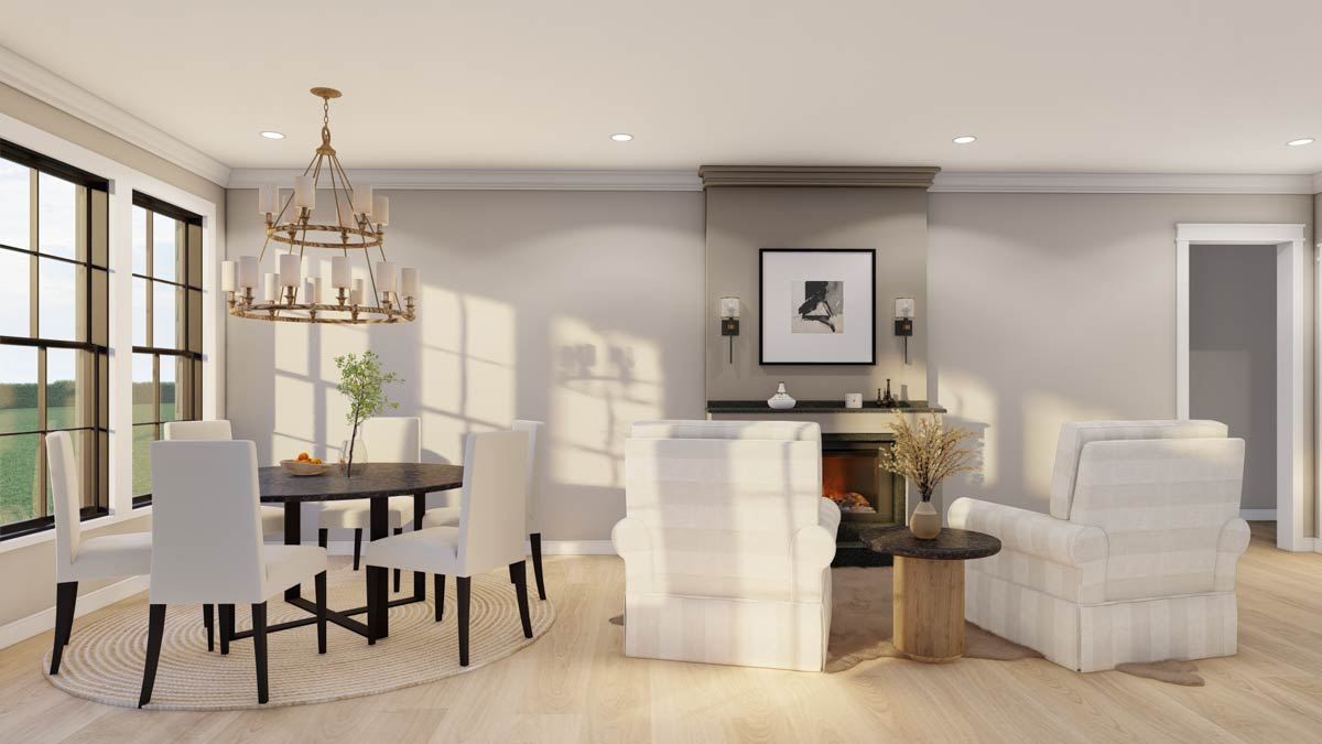 Great Room/Living Room
