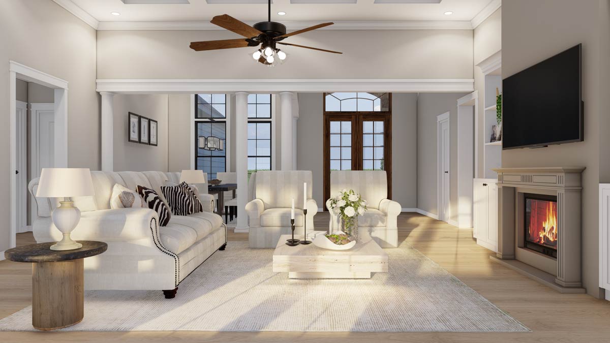 Great Room/Living Room