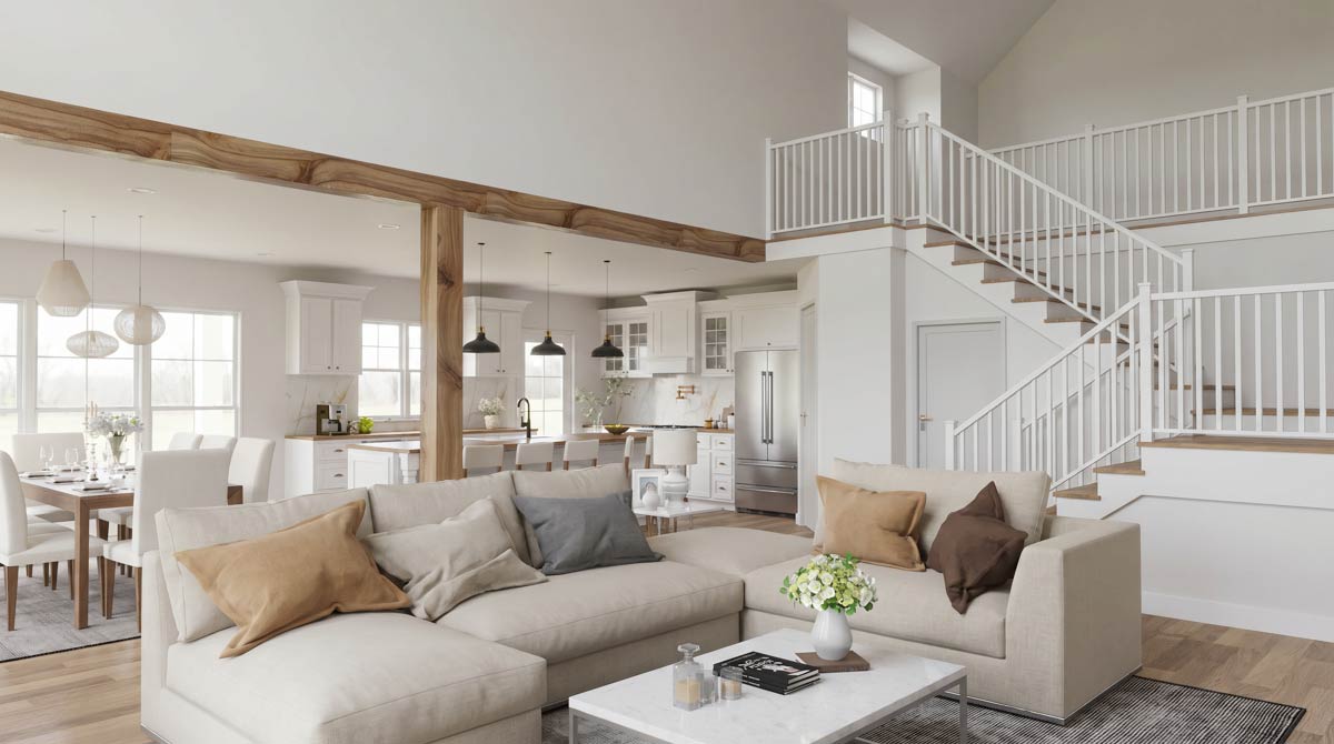 Great Room/Living Room