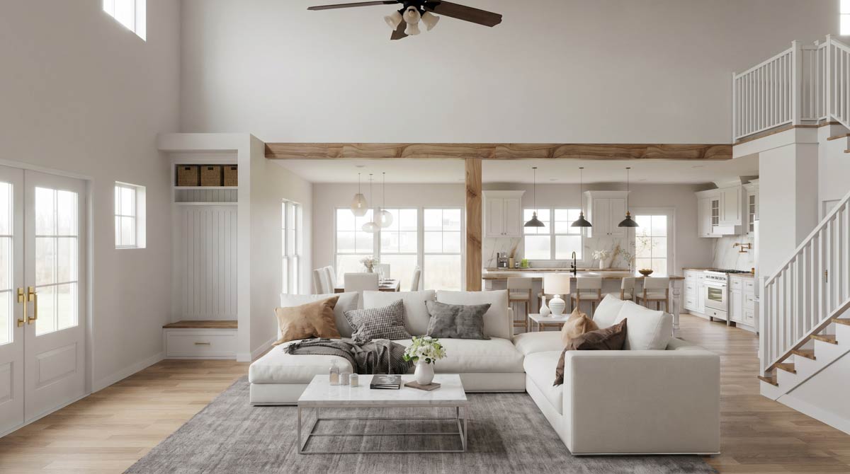 Great Room/Living Room
