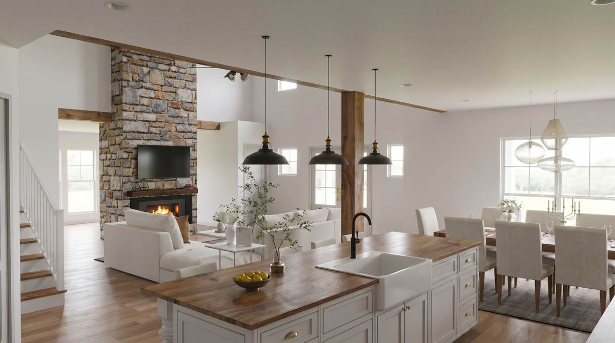 Great Room/Living Room