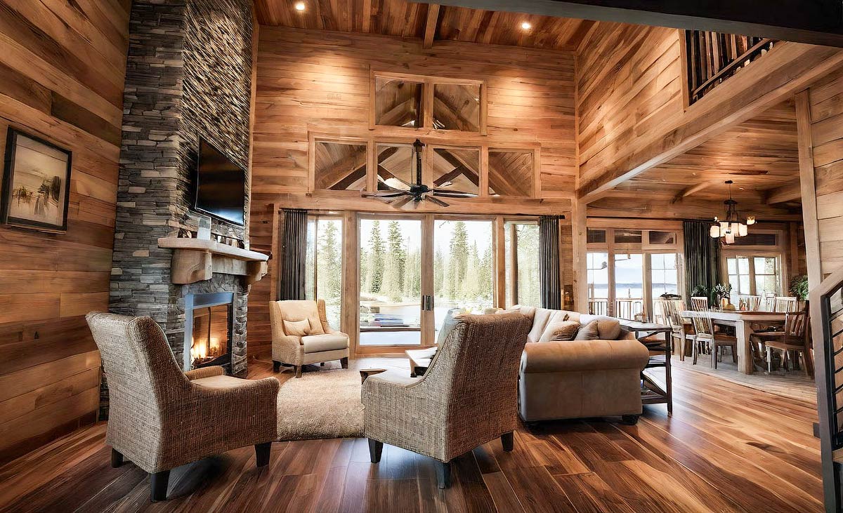 Great Room/Living Room