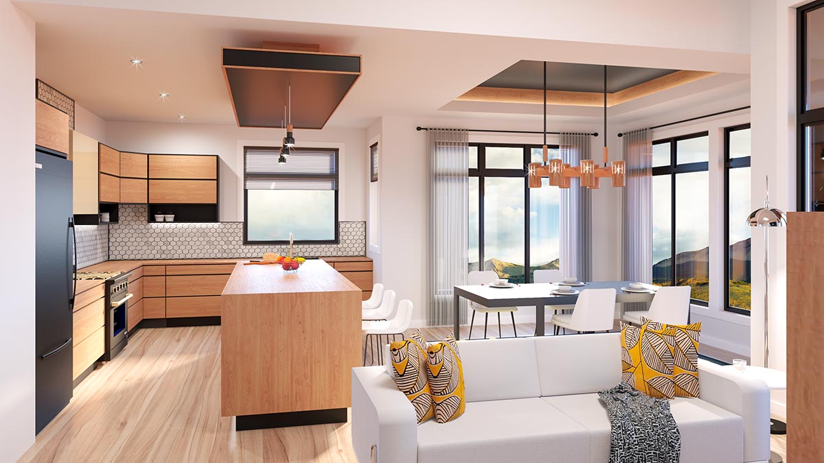 Great Room/Living Room