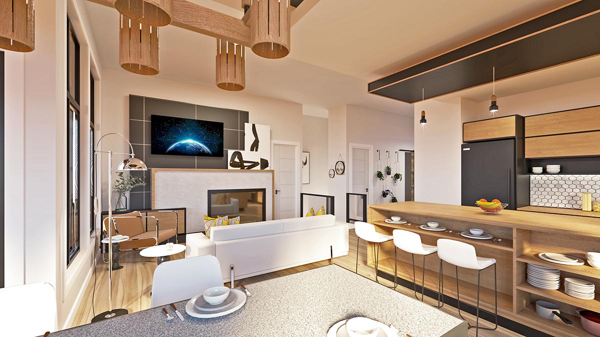 Great Room/Living Room