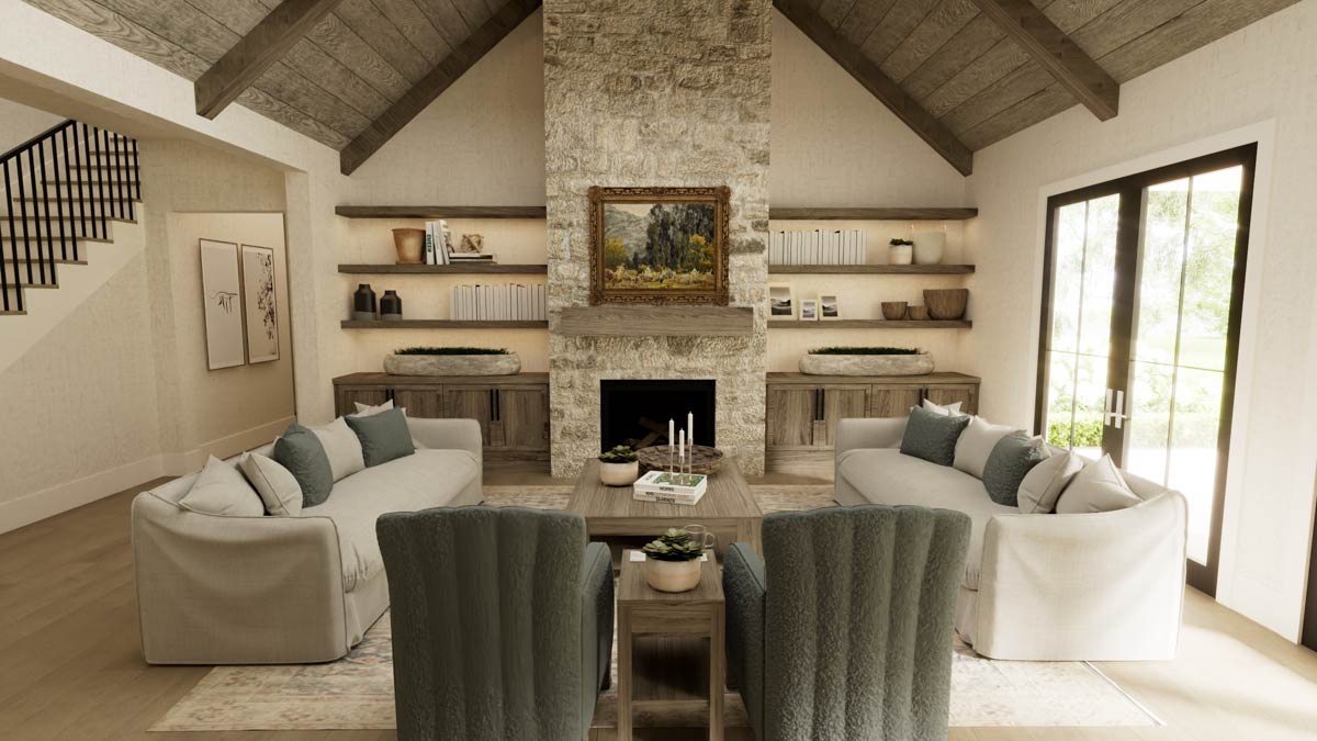 Great Room/Living Room