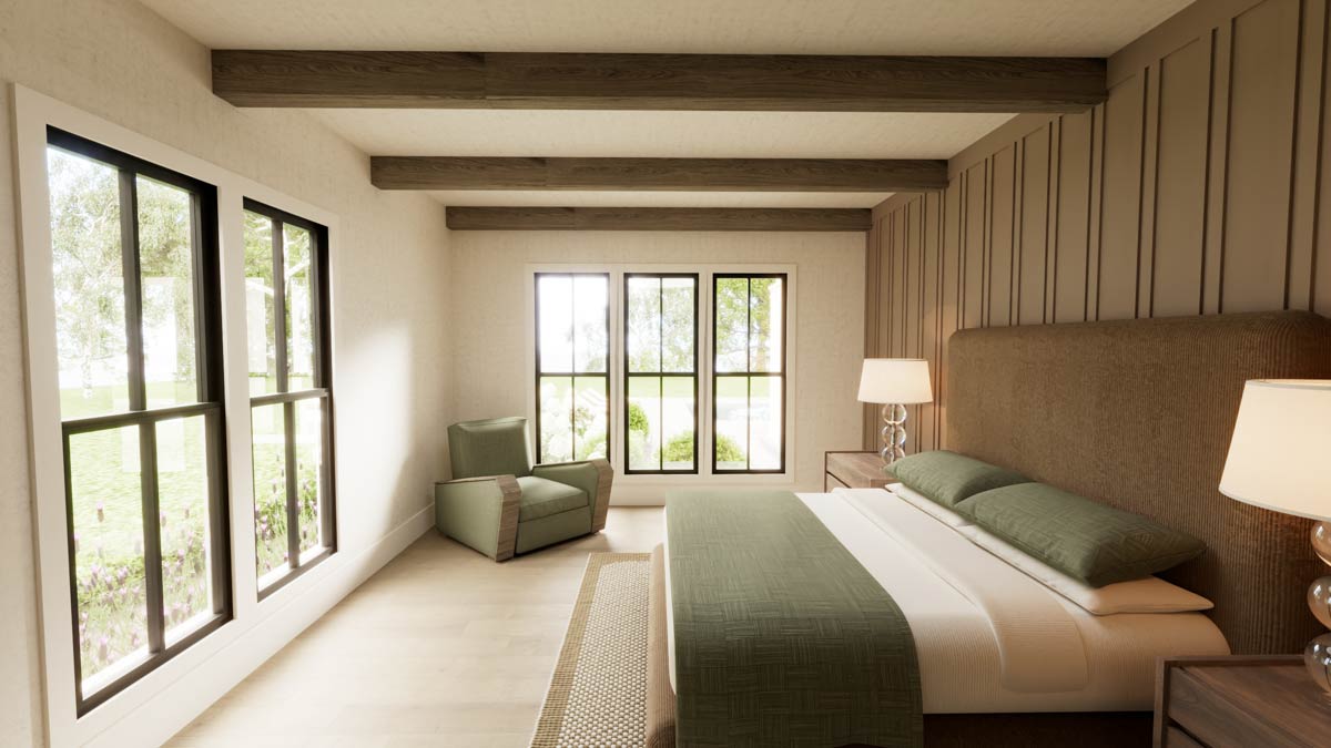 Master Suite