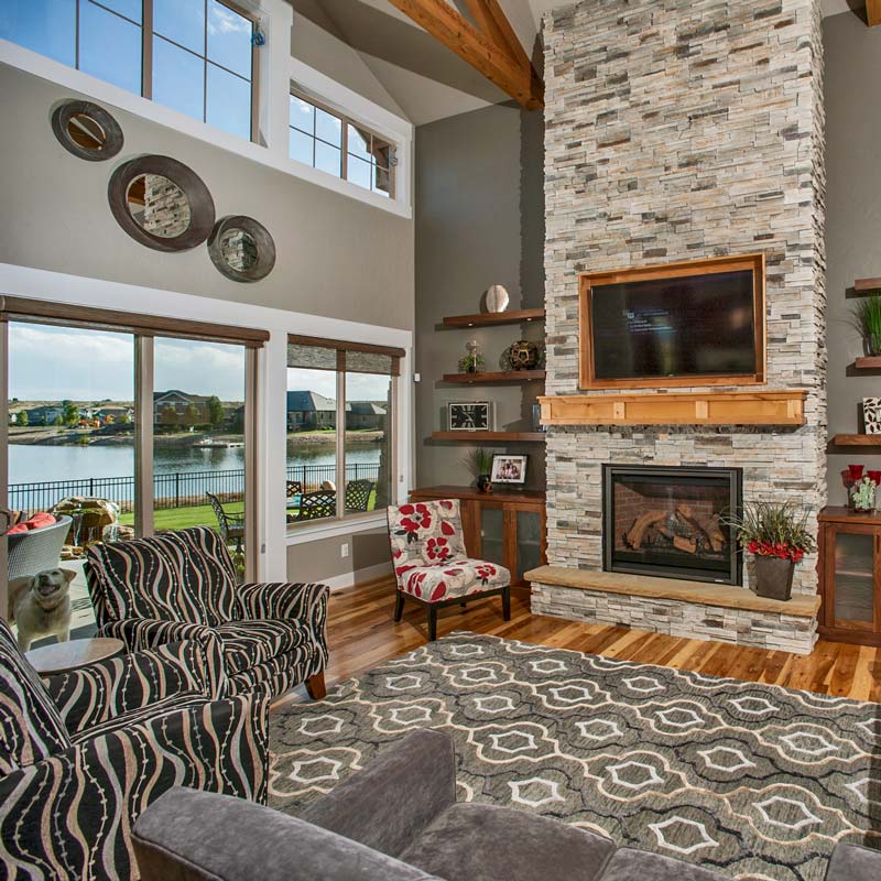 Great Room/Living Room