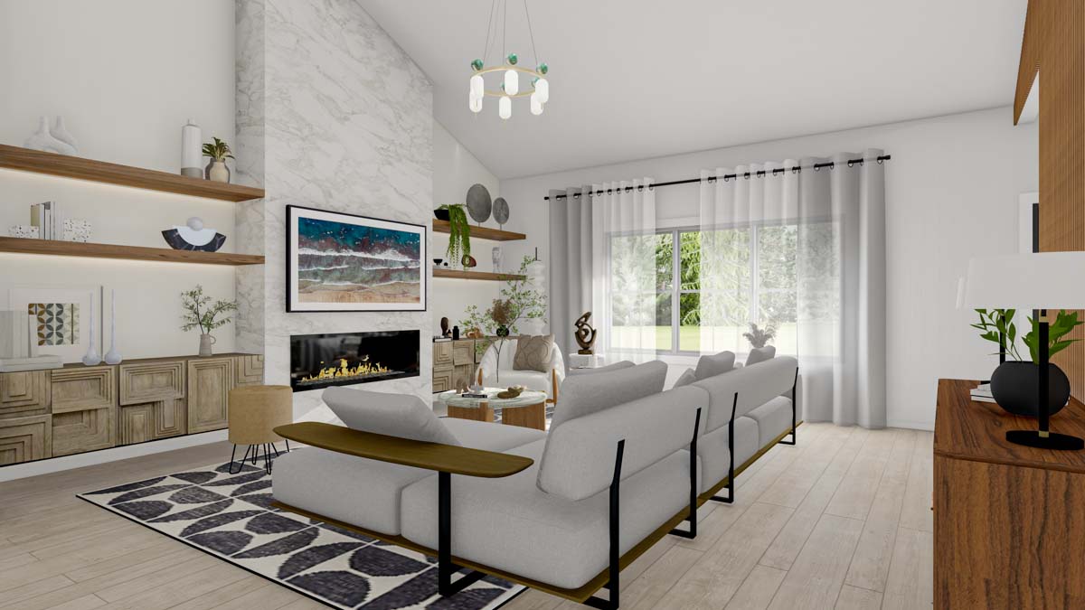 Great Room/Living Room