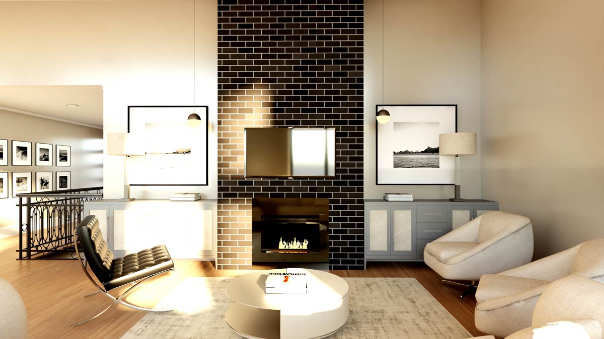 Great Room/Living Room