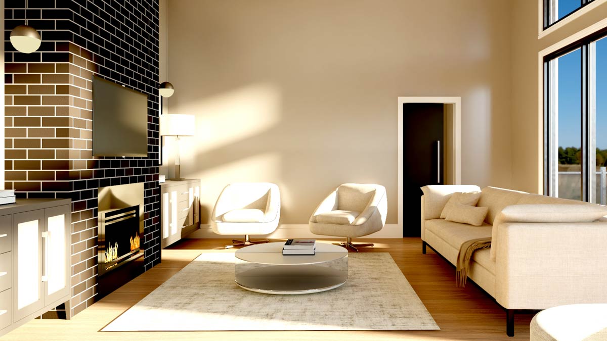 Great Room/Living Room