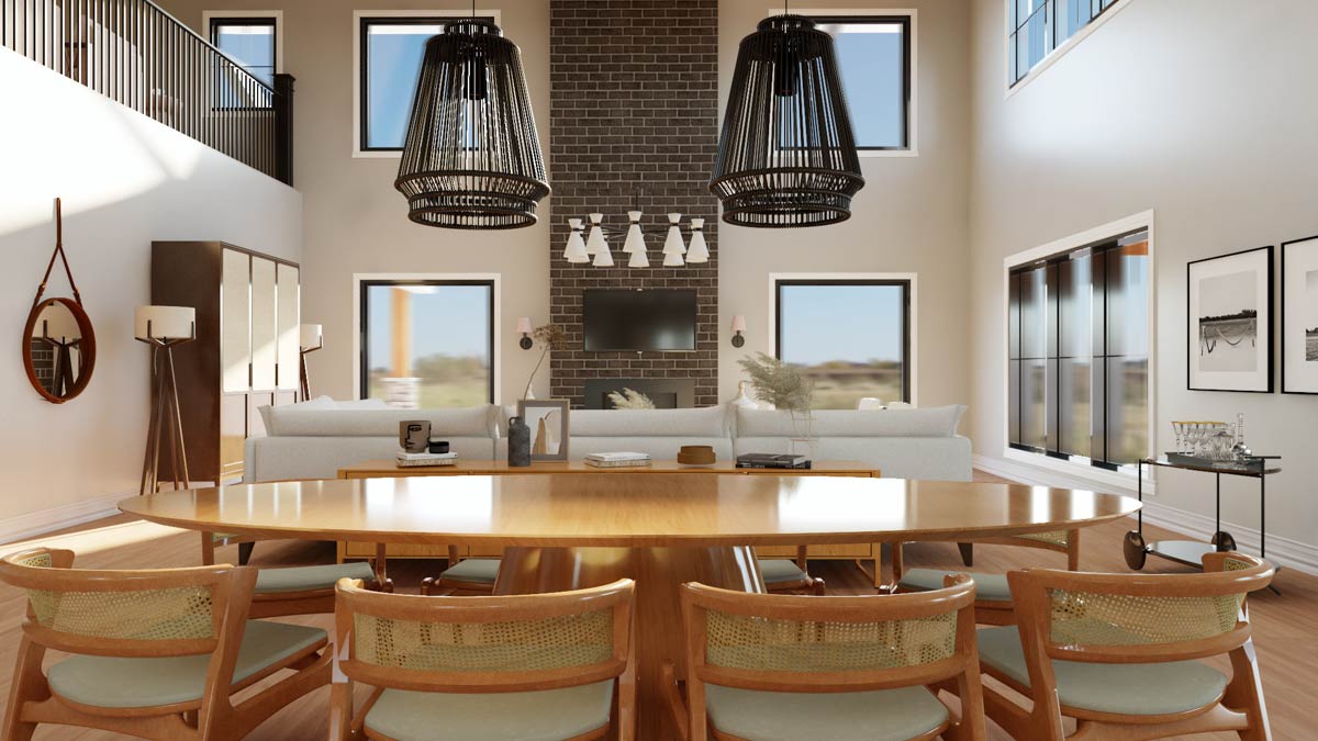 Great Room/Living Room