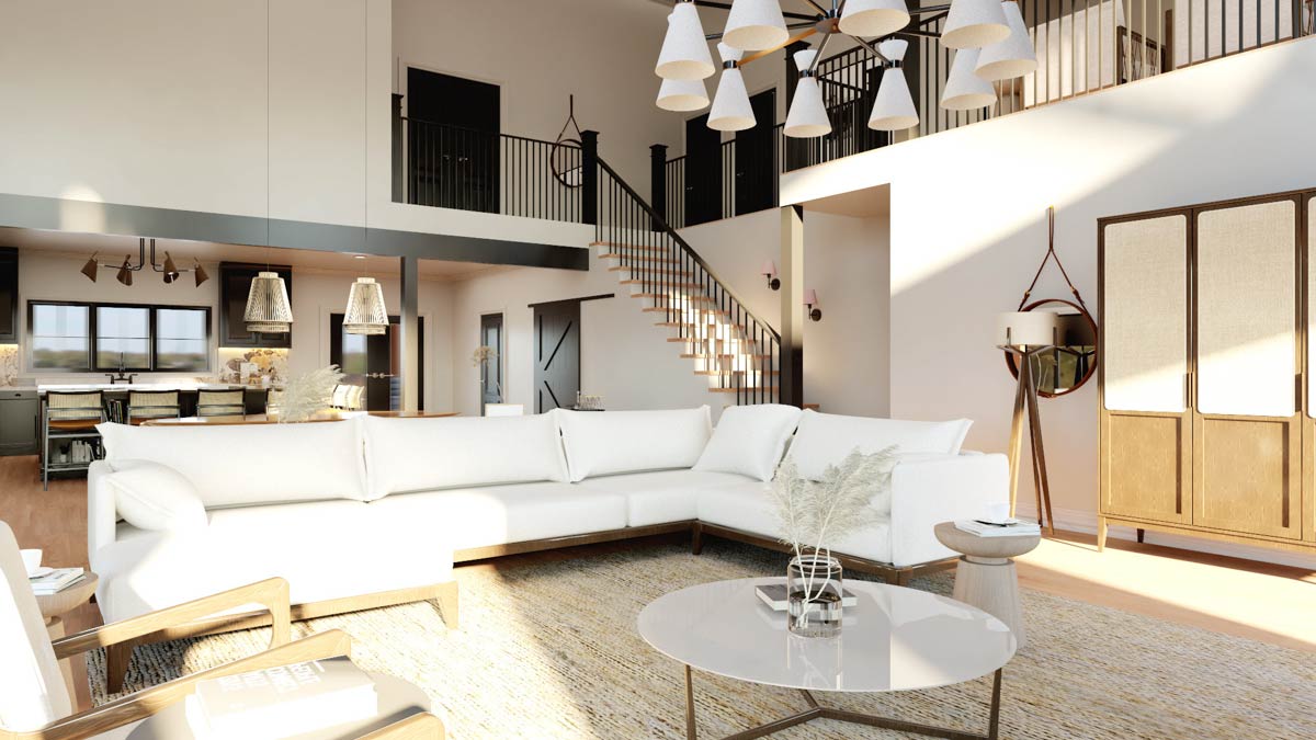 Great Room/Living Room