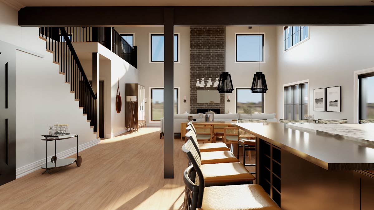 Great Room/Living Room