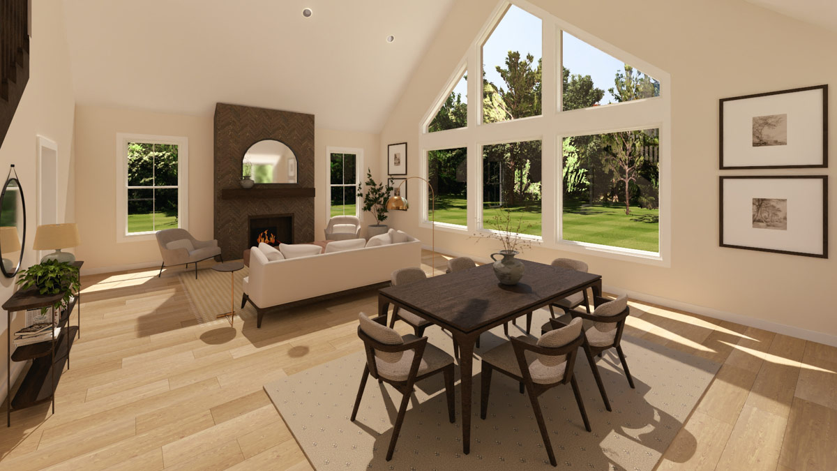 Great Room/Living Room