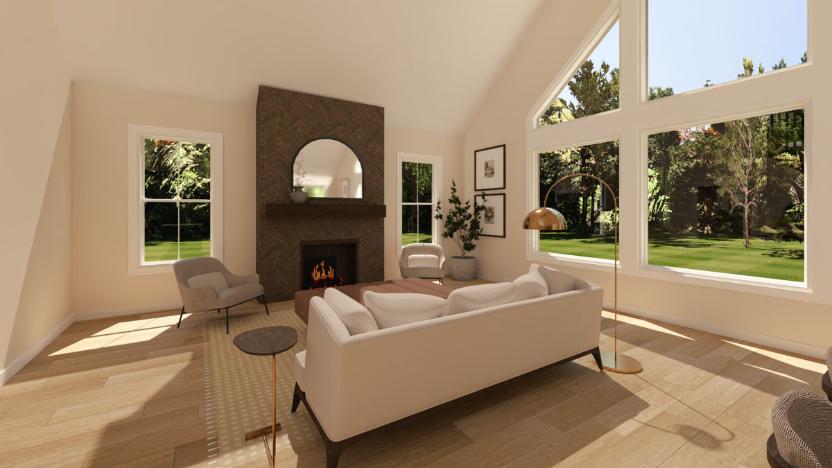 Great Room/Living Room