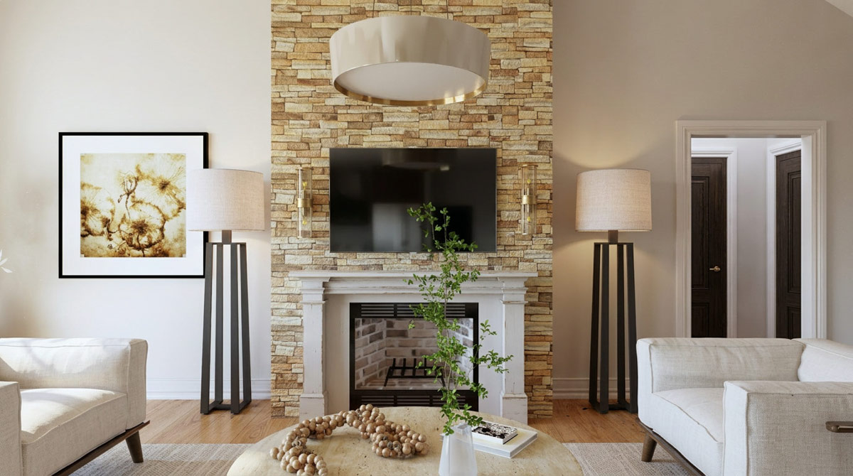 Great Room/Living Room