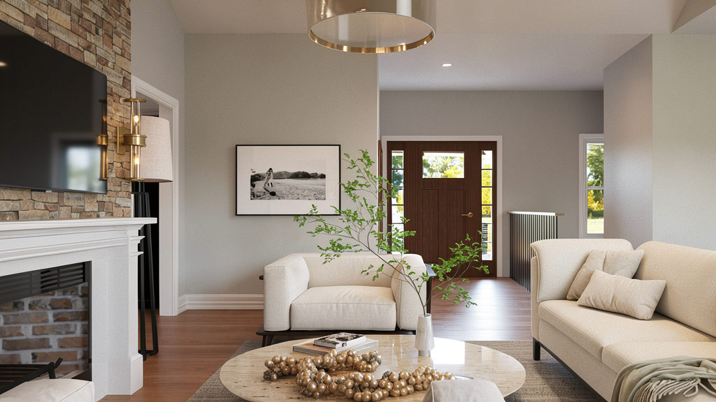 Foyer/Entry