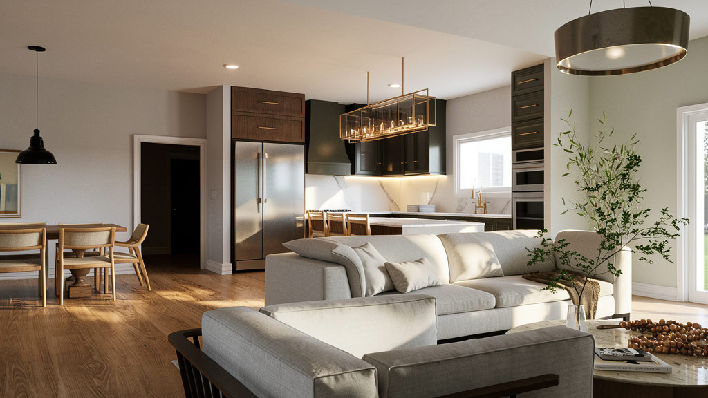 Great Room/Living Room