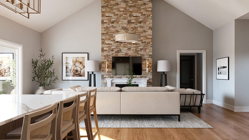 Great Room/Living Room