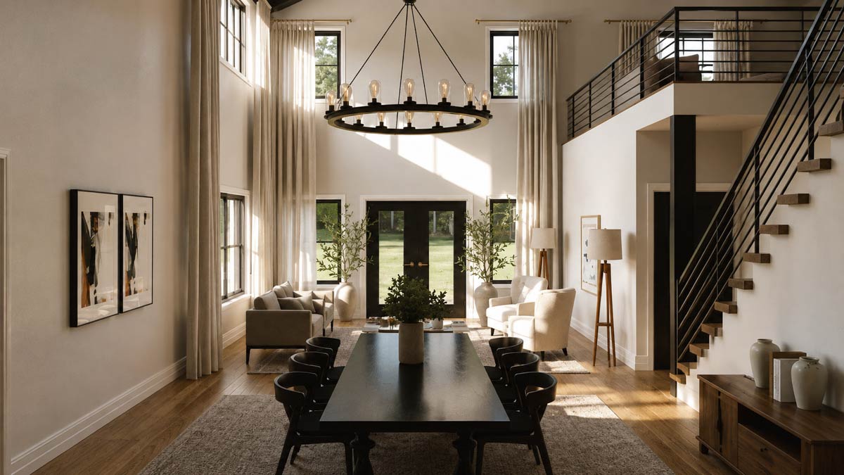 Great Room/Living Room
