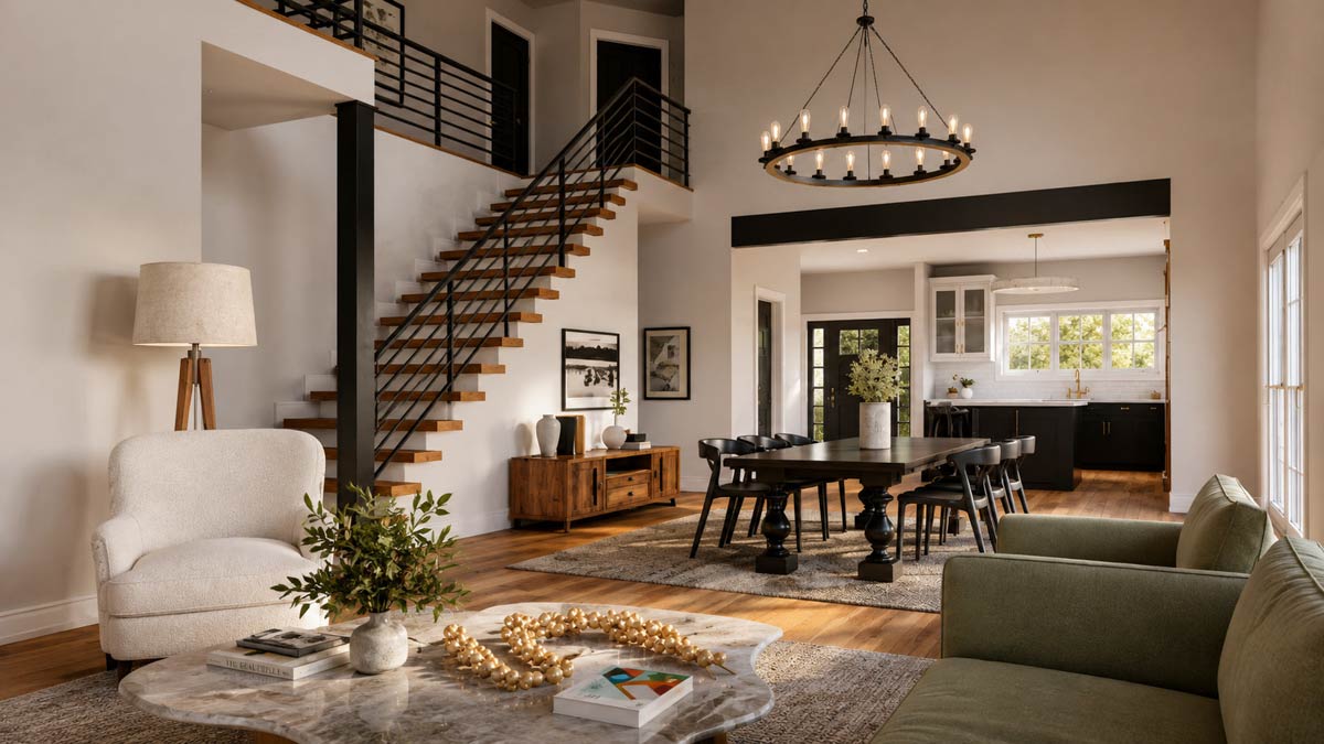 Great Room/Living Room