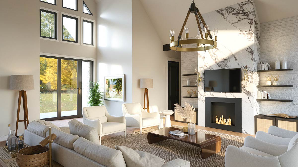 Great Room/Living Room