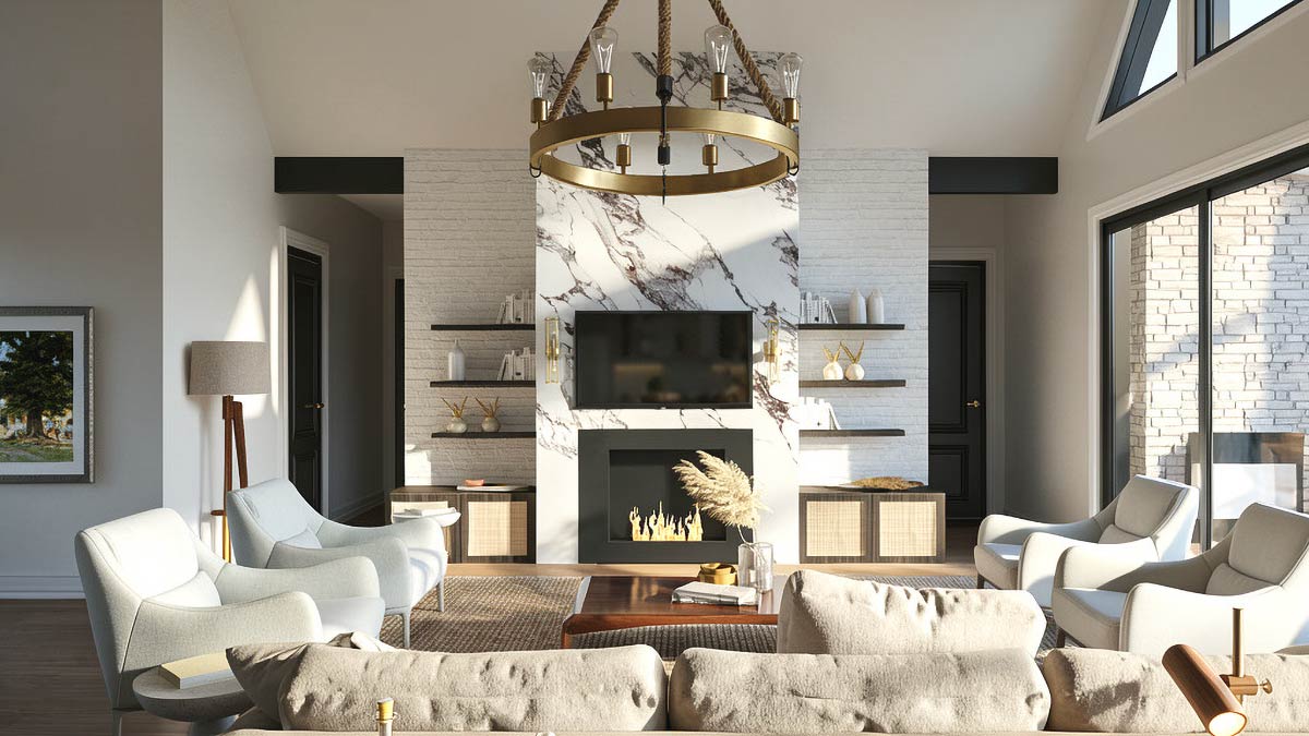 Great Room/Living Room