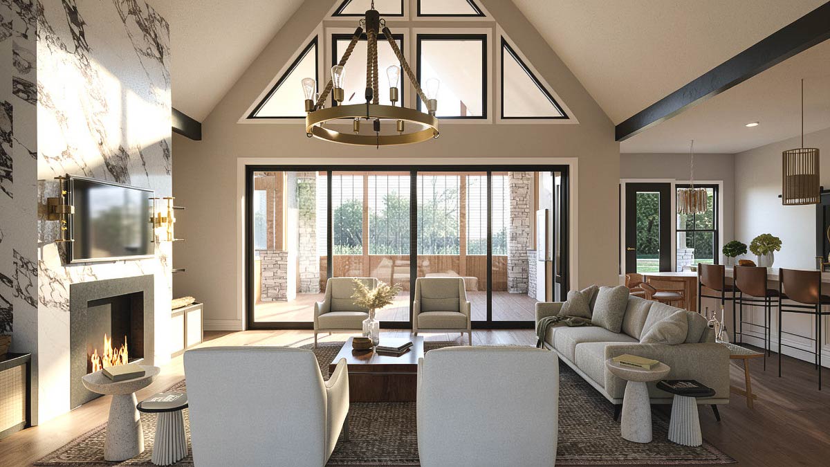 Great Room/Living Room