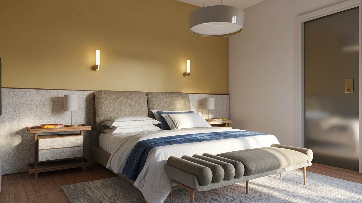 Bedroom