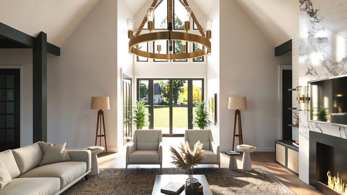 Great Room/Living Room