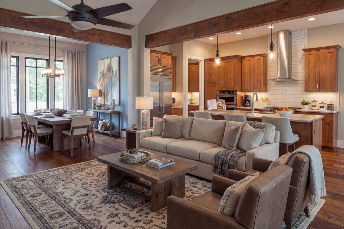 Great Room/Living Room