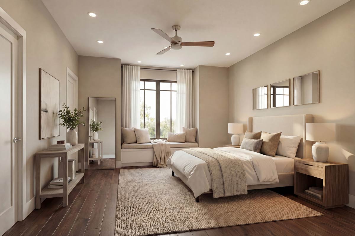 Master Suite