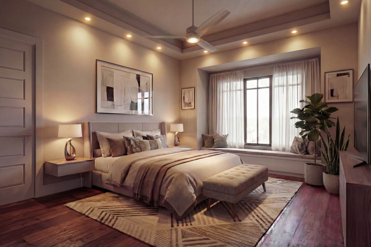 Master Suite