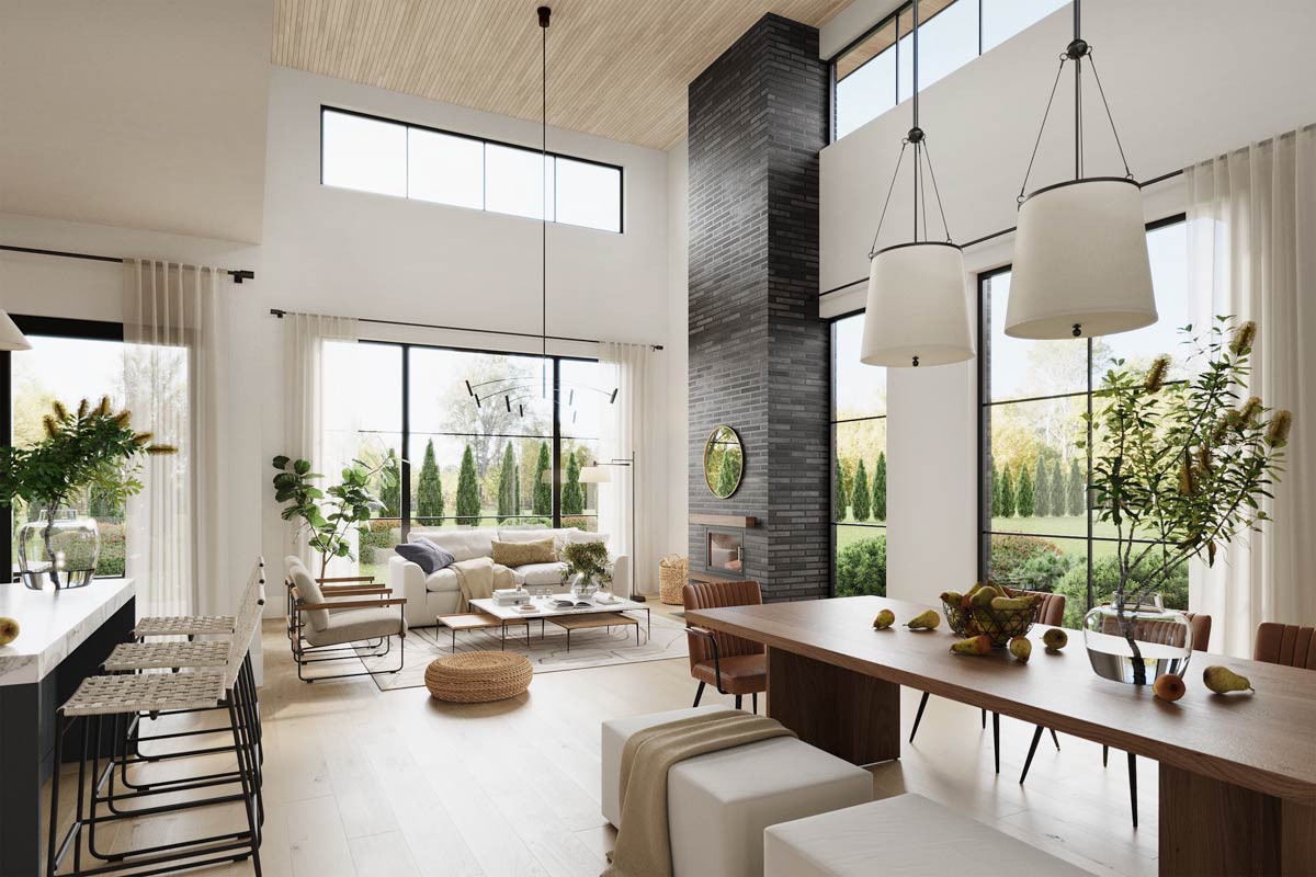 Great Room/Living Room