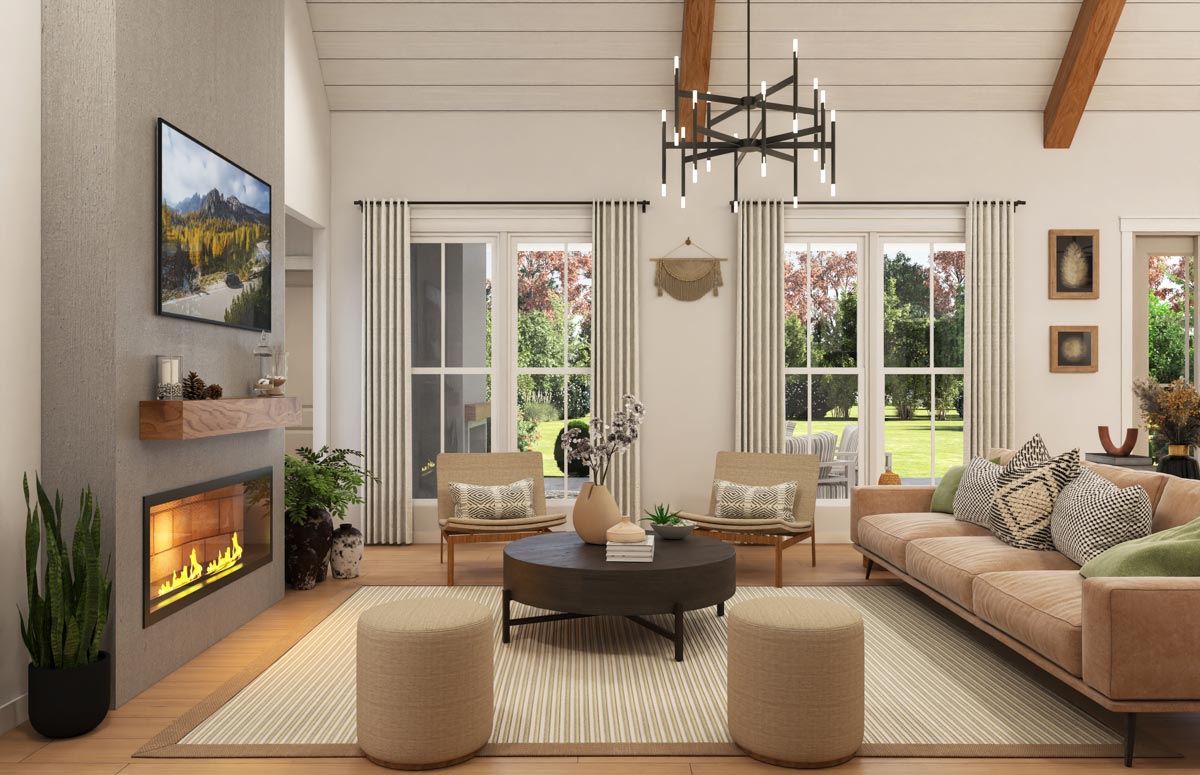 Great Room/Living Room