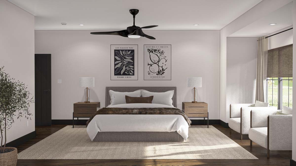 Master Suite