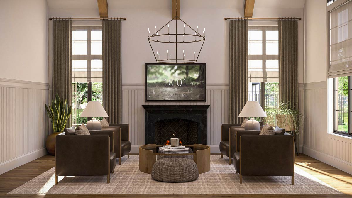 Great Room/Living Room