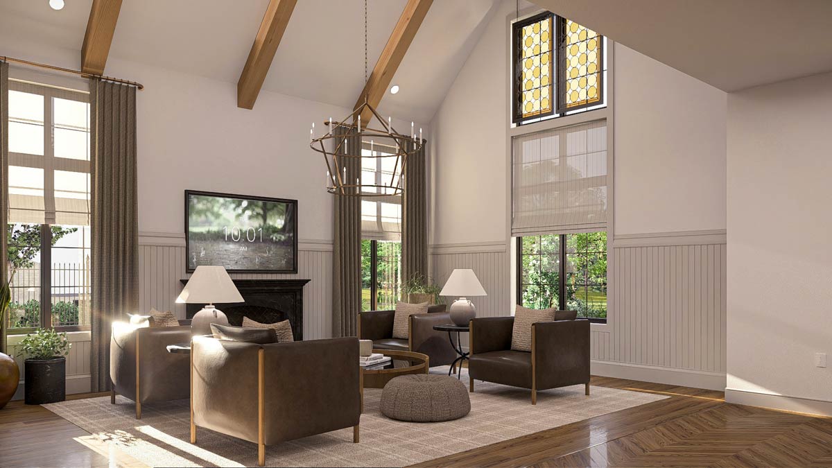 Great Room/Living Room