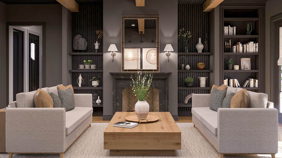 Great Room/Living Room