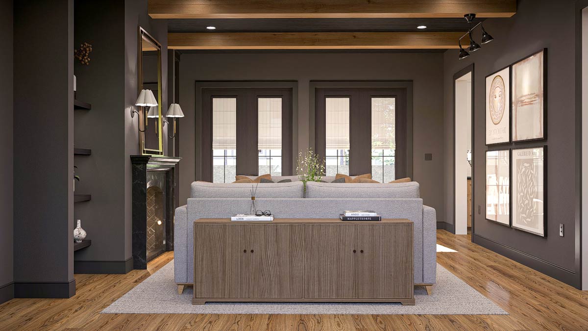 Great Room/Living Room